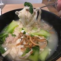 Food at Haus Ban Mian