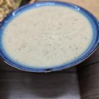 Creamy Mushroom Soup