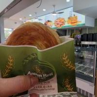 Beef roti
