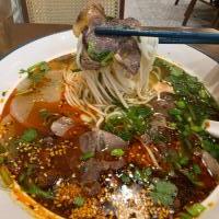 Food at AFANTI Chinese Halal Food 阿凡提丝路餐厅