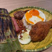 Nasi Lemak