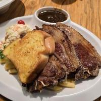 Grilled Lamb Chop