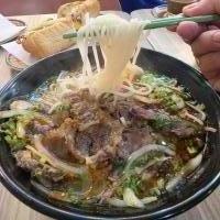 Hue Beef Noodle Soup