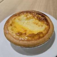 Cream Cheese Egg Tart