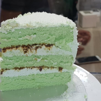Ondeh-ondeh Cake