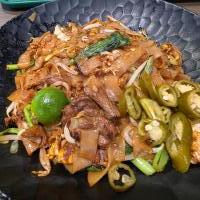 Dry Beef Hor Fun