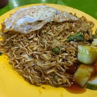 Mee Maggi Goreng