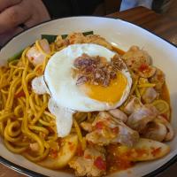 Mee Goreng Basah