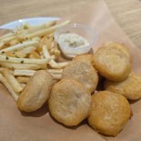 Nuggets and Fries