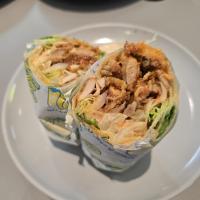 Lamb Kebab