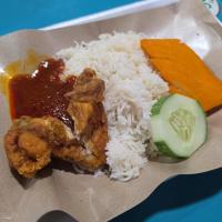 Nasi Lemak