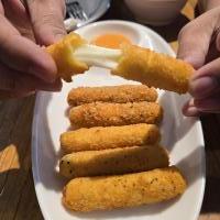 Trio Cheese Sticks