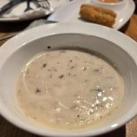 Mushroom Soup