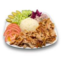 Signature Kebab Rice