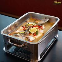 Thai Lime Seabass