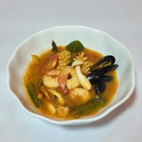 Tom Yum Soup