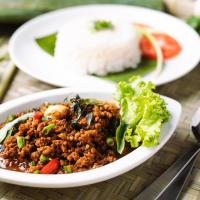 Basil Rice