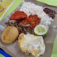 Nasi Lemak