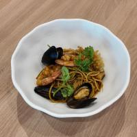 Tom Yum Pasta