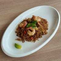 Wok Fried Tom Yum Mee Mak Mak