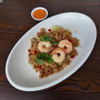 Tom Yum Fried Rice