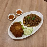 Hatyai Chicken Thai Fried Rice