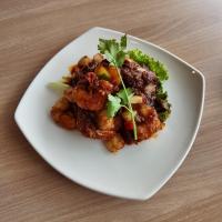 Sambal Prawn