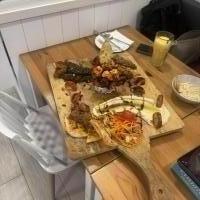 Mix grilled