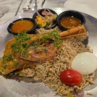 Mandi Lamb Shank