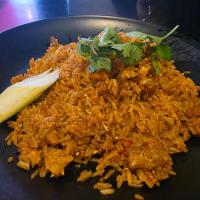 Fried Tom Yum Rice