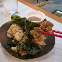 Deep Fried Oyster