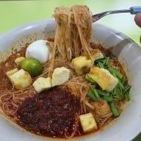 Mee Siam