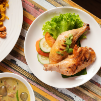 Grilled Chicken