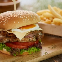 Da Burger Bomb