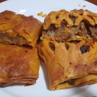 Karipap Mutton and Beef Rendang