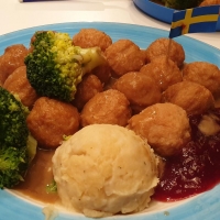 Chicken Meatballs