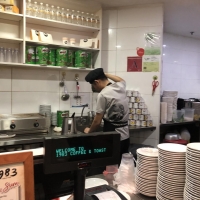 Bad service 
