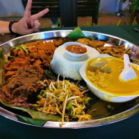 Nasi Ambeng