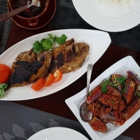 Nasi Padang