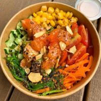 Food at Poke Theory