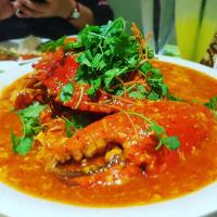 Chilli Crab