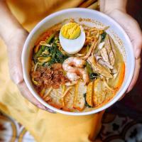 Prawn Meehoon
