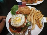 Angus Beef Burger