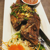 Ikan Bakar