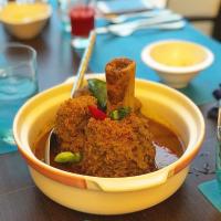 Whole Veal Shank Rendang