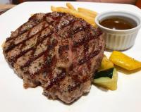Food at Earle Swensen's