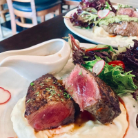Steak