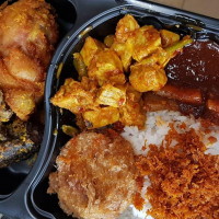 Nasi Sambal Goreng Bento