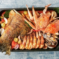 Seafood Paradize