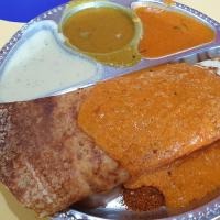 Food at Geylang Serai OLI